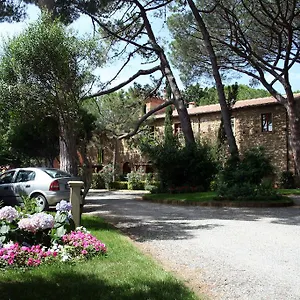Bolgherello Aparthotel Marina Di Bibbona