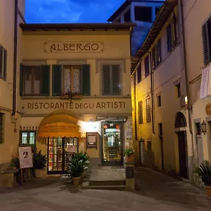 Degli Artisti Hotel Borgo San Lorenzo